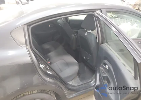 2013 Kia Rio Ex z USA, uszkodzony, nr VIN KNADN4A34D6243250